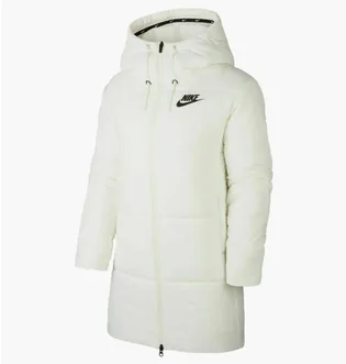 Парка женская Nike Nsw Syn Fill Parka Hd Nfs Beige CV8670-133