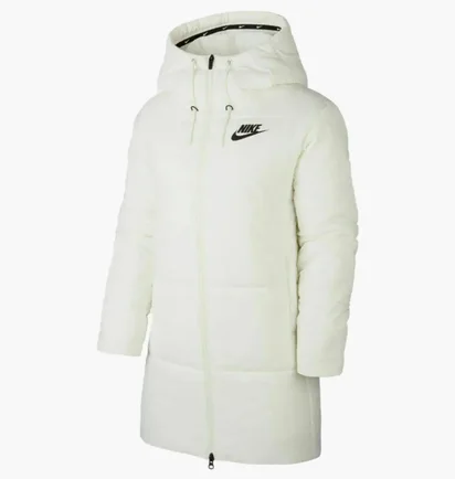 Парка жіноча Nike Nsw Syn Fill Parka Hd Nfs Beige CV8670-133
