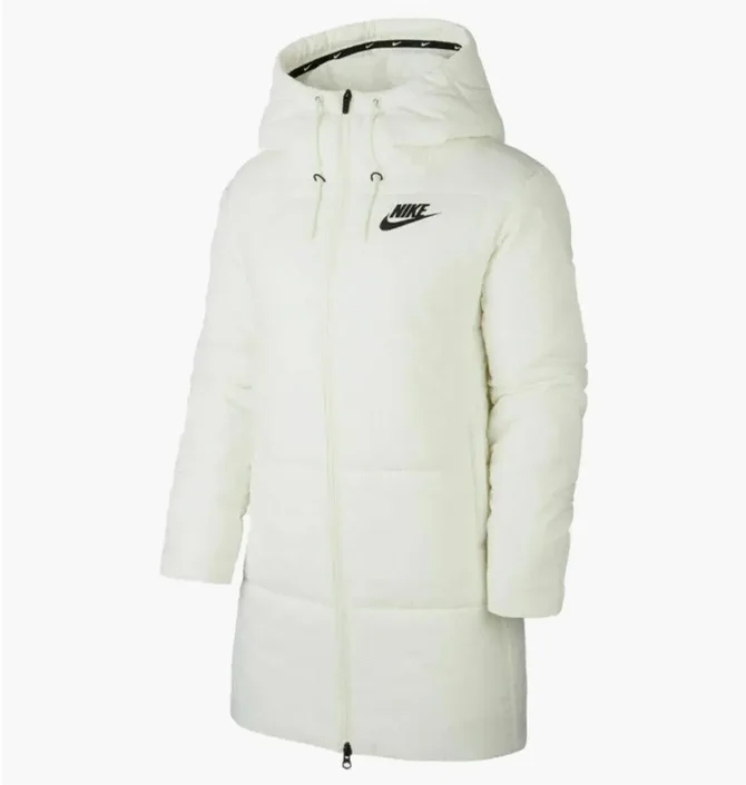 Парка жіноча Nike Nsw Syn Fill Parka Hd Nfs Beige CV8670-133