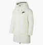 Парка жіноча Nike Nsw Syn Fill Parka Hd Nfs Beige CV8670-133