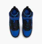 Кроссовки детские Nike Сourt Borough Mid 2 (Gs) Blue/Black CD7782-404