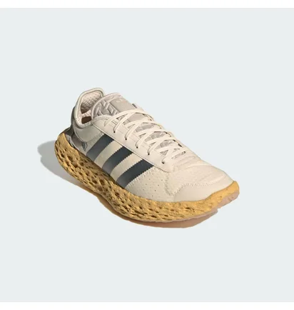 Кроссовки унисекс Adidas Zponge Beige JH8112
