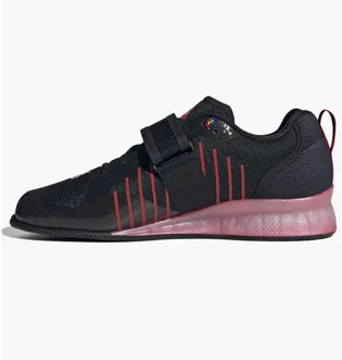Кросівки чоловічі Adidas Adipower Weightlifting 3 Black IH8232