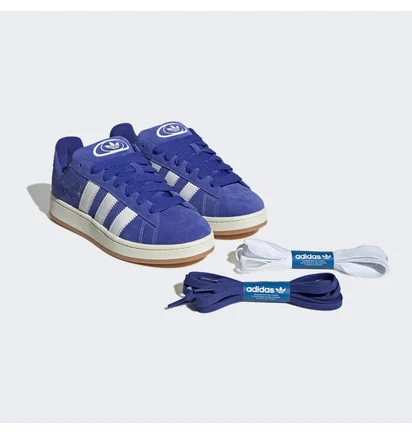 Кроссовки унисекс Adidas Originals Campus 00S Casual Shoes Blue H03471