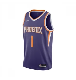 Майка чоловіча Nike Nba Phoenix Suns Swingman Jersey Devin Booker Violet CW3679-567