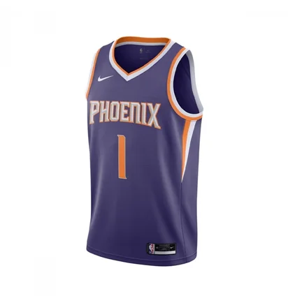 Майка мужская Nike Nba Phoenix Suns Swingman Jersey Devin Booker Violet CW3679-567