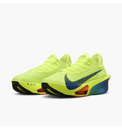 Кроссовки мужские Nike Alphafly 3 Green FD8311-700