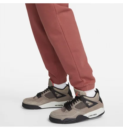 Штаны мужские Air Jordan Essentials Statement Fleece Pants Orange Da9812-691