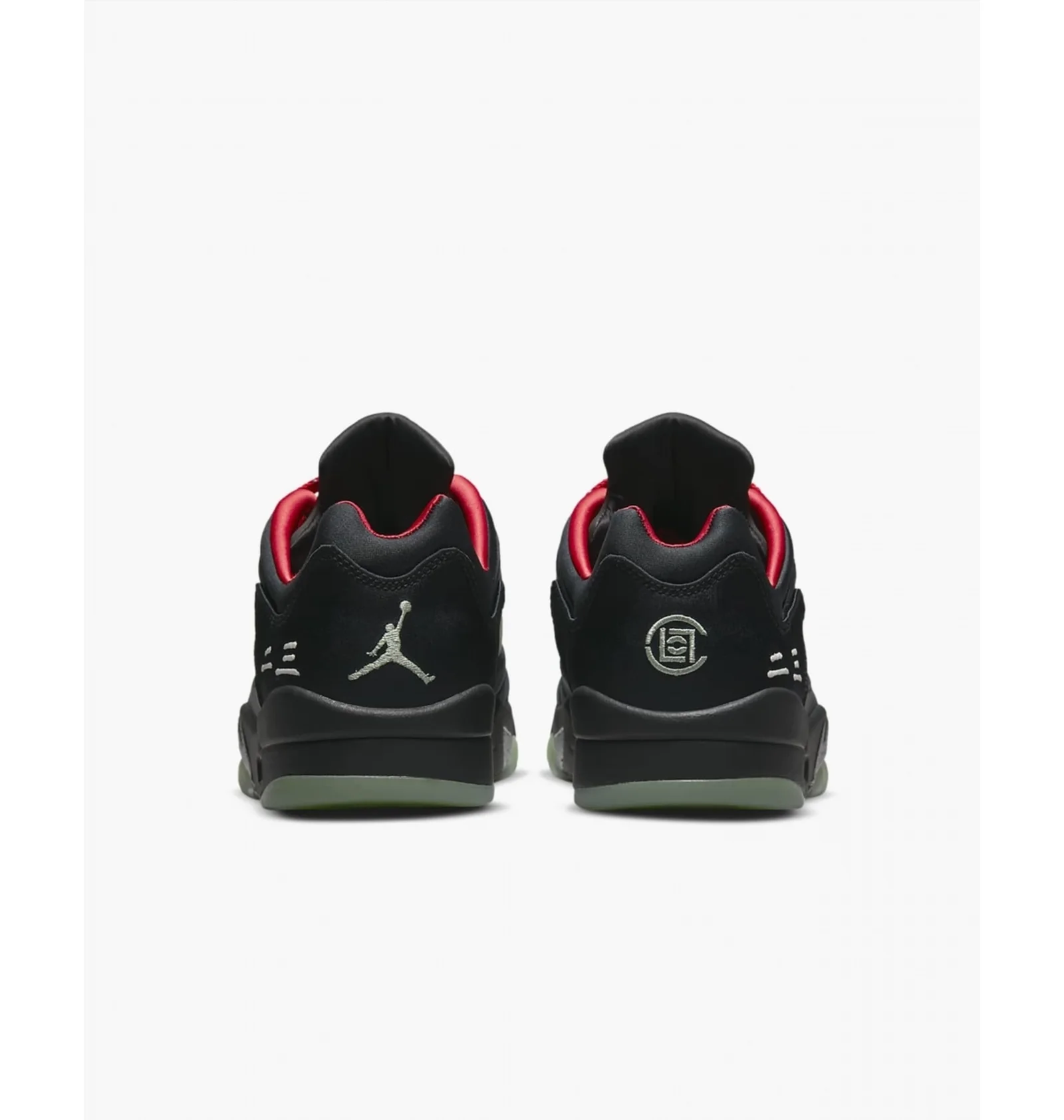ᐉ Кроссовки мужские Air Jordan 5 Retro Low Sp Black Dm4640-036