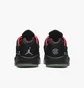 Кросівки чоловічі Air Jordan 5 Retro Low Sp Black Dm4640-036