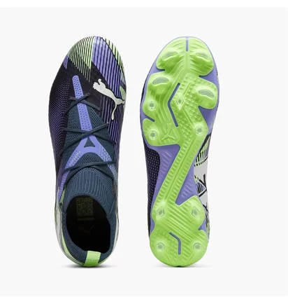 Бутсы мужские Puma Future 7 Pro Firm Ground/Artificial Ground Soccer Cleats Multi 107924-03
