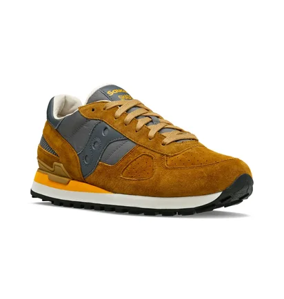 Кросівки чоловічі Saucony Shadow Original Brown/Grey S70780-1