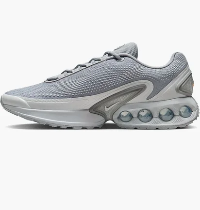 Кроссовки унисекс Nike Air Max Dn Grey DV3337-007