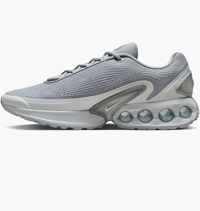 Кроссовки унисекс Nike Air Max Dn Grey DV3337-007