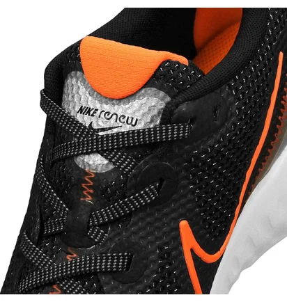 Кросівки чоловічі Nike Renew Run Black Ck6357-001