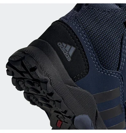 Ботинки детские Adidas Climawarm Holtanna Snow Cf Blue EF2960