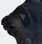 Ботинки детские Adidas Climawarm Holtanna Snow Cf Blue EF2960