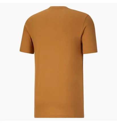 Футболка мужская Puma Classics Logo Tee Orange 670435-74