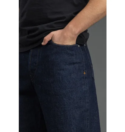 Джинсы мужские Stone Island Indigo Blue K2S15J100005-S00J7-VJ201