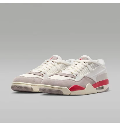Кроссовки мужские Air Jordan 4 Rm White/Beige HF8126-100