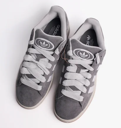 Кросівки унісекс Adidas Originals Campus 00S Casual Shoes Grey Hq8707