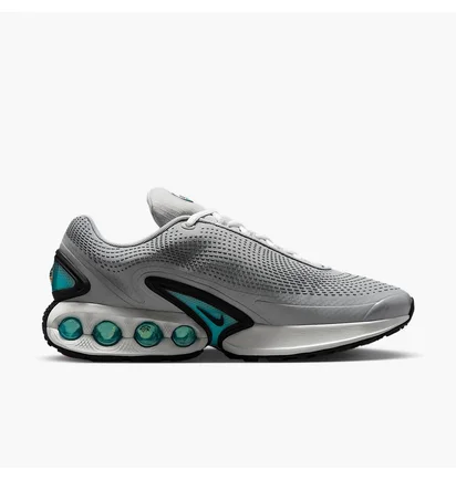 Кросівки чоловічі Nike Air Max DnLt Smoke Grey/ Black-Dusty Grey DV3337-022
