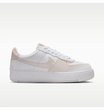 Кросівки жіночі Nike Air Force Shadow White CI0919-121