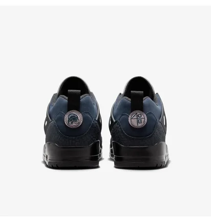 Кроссовки мужские Air Jordan Spizike Low Dark Obsidian Blue HM4732-400