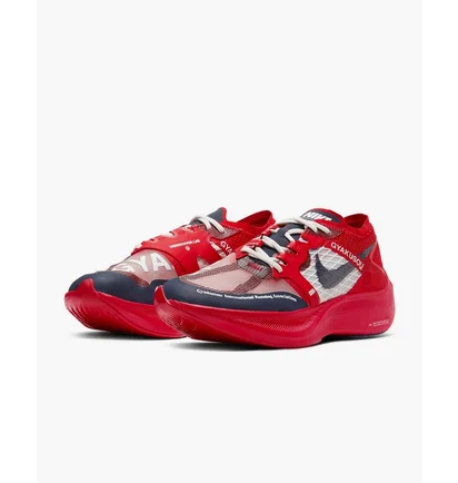 Кросівки унісекс Nike Zoomx Vaporfly Next% X Gyakusou Red CT4894-600