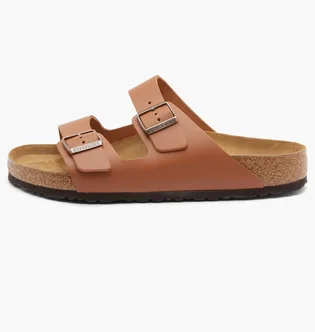 Сандалі чоловічі Birkenstock Arizona Brown 1019019