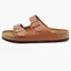 Сандалі чоловічі Birkenstock Arizona Brown 1019019