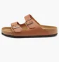 Сандалі чоловічі Birkenstock Arizona Brown 1019019