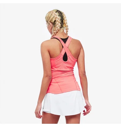 Майка женская Asics Gel Cool Tank Pink 2042A046-700