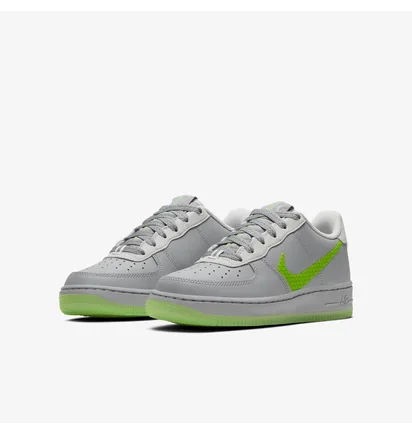 Кросівки дитячі Nike Air Force 1 Lv8 3 (Gs) Grey CD7409-002