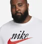 Футболка мужская Nike Futura 2 Tee White Dz3279-100