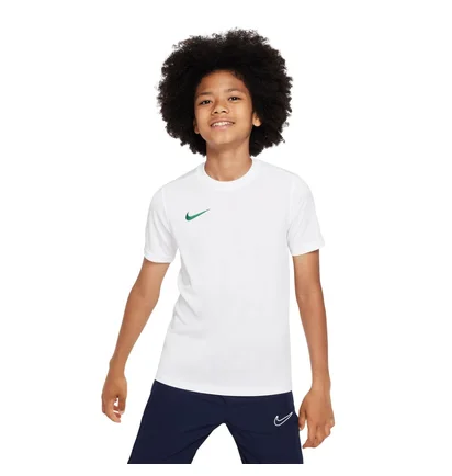 Футболка детская Nike Y Nk Df Park Vii Jsy Ss White Bv6741-101