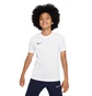 Футболка детская Nike Y Nk Df Park Vii Jsy Ss White Bv6741-101