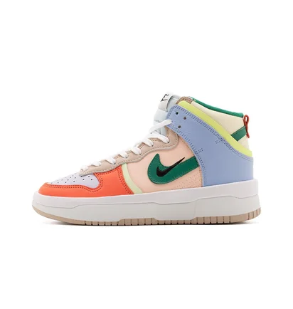 Кроссовки женские Nike Dunk Hi Rebel Wmns Multi DH3718-700