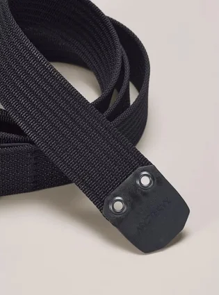 Ремінь чоловічий Arc'teryx Conveyor Belt Black X000005521005