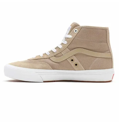 Кеди жіночі Vans Gilbert Crockett High Pro Beige Vn0A5Her3Bw