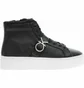 Кеды женские Calvin Klein Bots Black HW0HW01667BEH