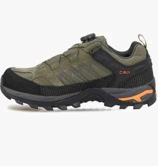 Кросівки чоловічі CMP Rigel Low Fitgo Trekking Shoes Olive 3Q14827-55ES