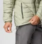 Куртка мужская Columbia Powder Lite Ii Olive 2086964-348