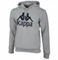 Худи мужское Kappa Taino Hooded Grey 70532218M
