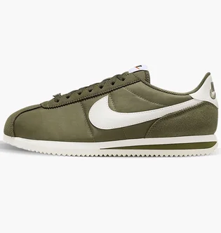 Кросівки жіночі Nike W Cortez Olive DZ2795-204