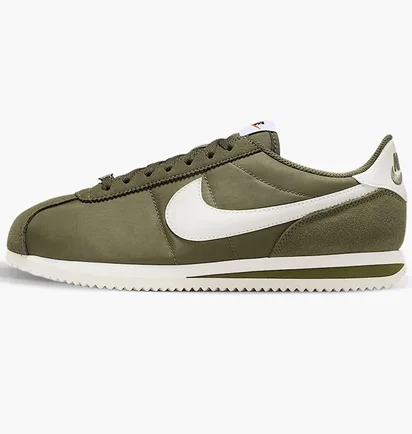 Кросівки жіночі Nike W Cortez Olive DZ2795-204
