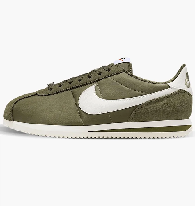 Кросівки жіночі Nike W Cortez Olive DZ2795-204