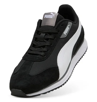 Кроссовки мужские Puma Softride St I-Win Black 406171-02