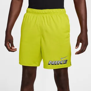 Шорти чоловічі Nike Dri-Fit Totality Gfx Yellow FV9618-357