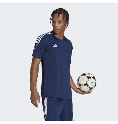 Футболка мужская Adidas Tiro 23 League Jersey Blue HR4608